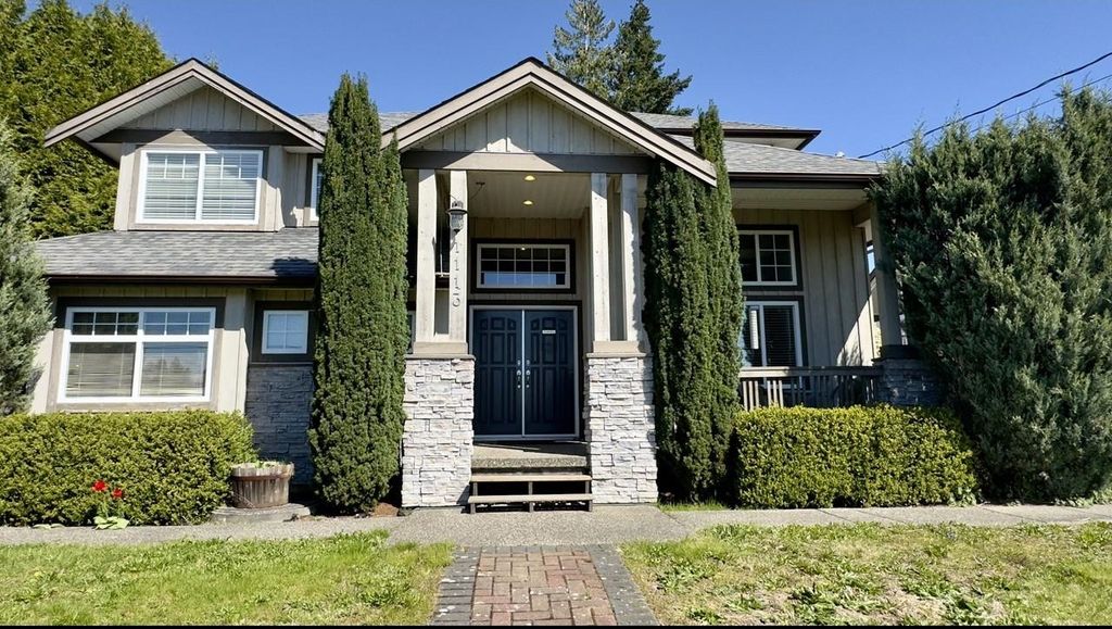 1113 Dansey AVE Coquitlam, Coquitlam Real Estate for sale, MLS® R2991509