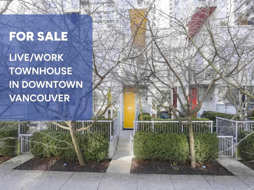 112 Dunsmuir ST Vancouver, Vancouver Houses for sale, MLS® R2973402