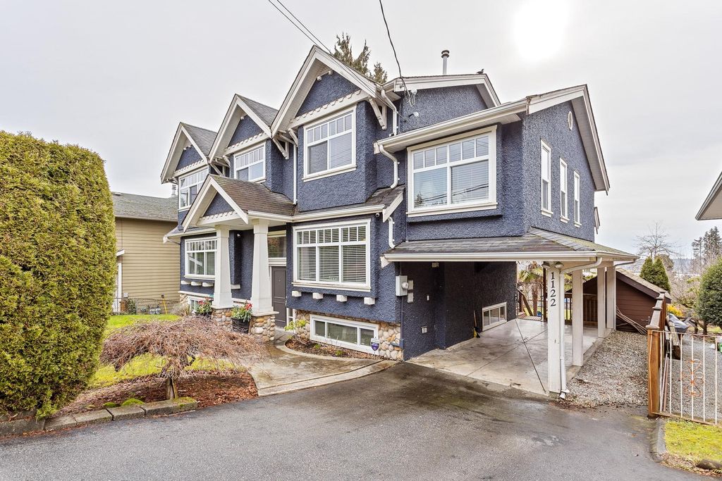 1122 Rochester AVE Coquitlam, Coquitlam Houses for sale, MLS® R2970756