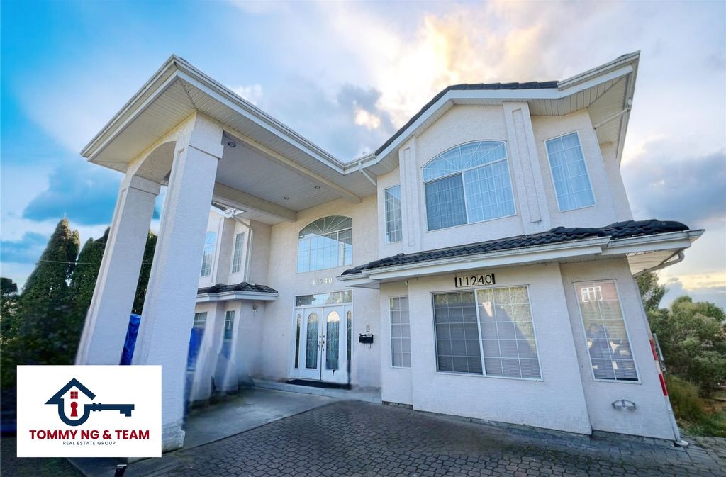 11240 Granville AVE Richmond, Richmond Home for sale, MLS® R2975974