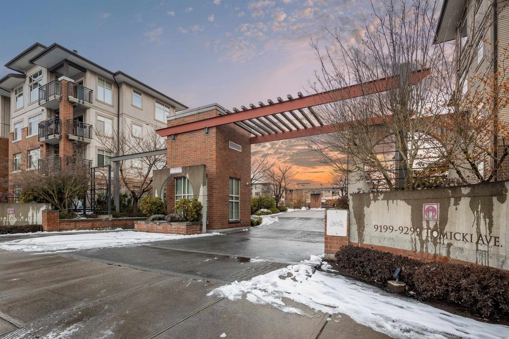 113-9299 Tomicki AVE Richmond, Richmond Condos for sale, MLS® R2962562