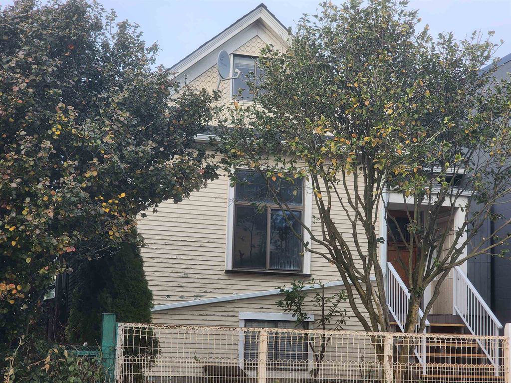 1133 KEEFER ST, Vancouver Houses for sale, MLS® R2966461