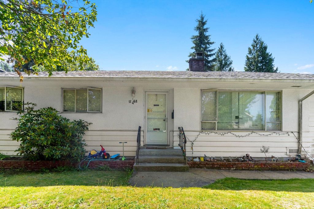 11462 94a AVE Delta, Delta Houses for sale, MLS® R2974574