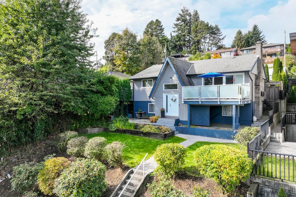 1162 Shavington ST North Vancouver, North Vancouver Real Estate for sale, MLS® R2979457