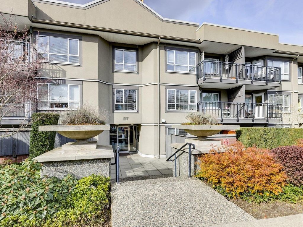 117 555 W 14th AVE Vancouver, Vancouver Condo for sale, MLS® R2985263