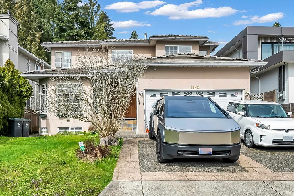 1188 Wellington DR North Vancouver, North Vancouver Real Estate for sale, MLS® R2958179