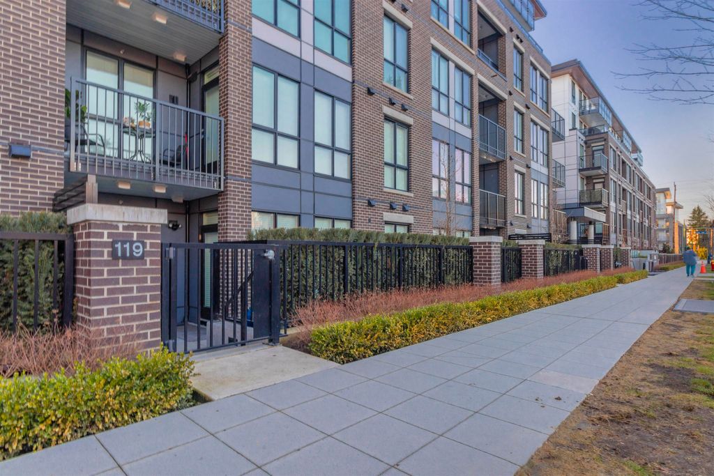119 750 Dogwood ST Coquitlam, Coquitlam Condo for sale, MLS® R2975656