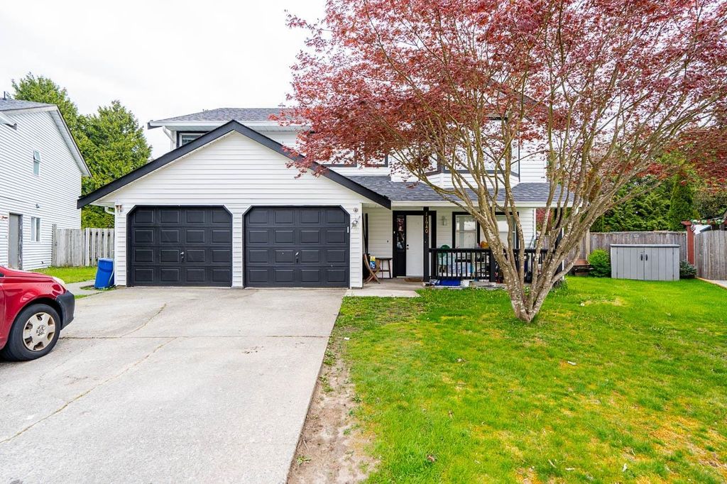 11940 Sentinel ST Maple Ridge, Maple Ridge Houses for sale, MLS® R2992512