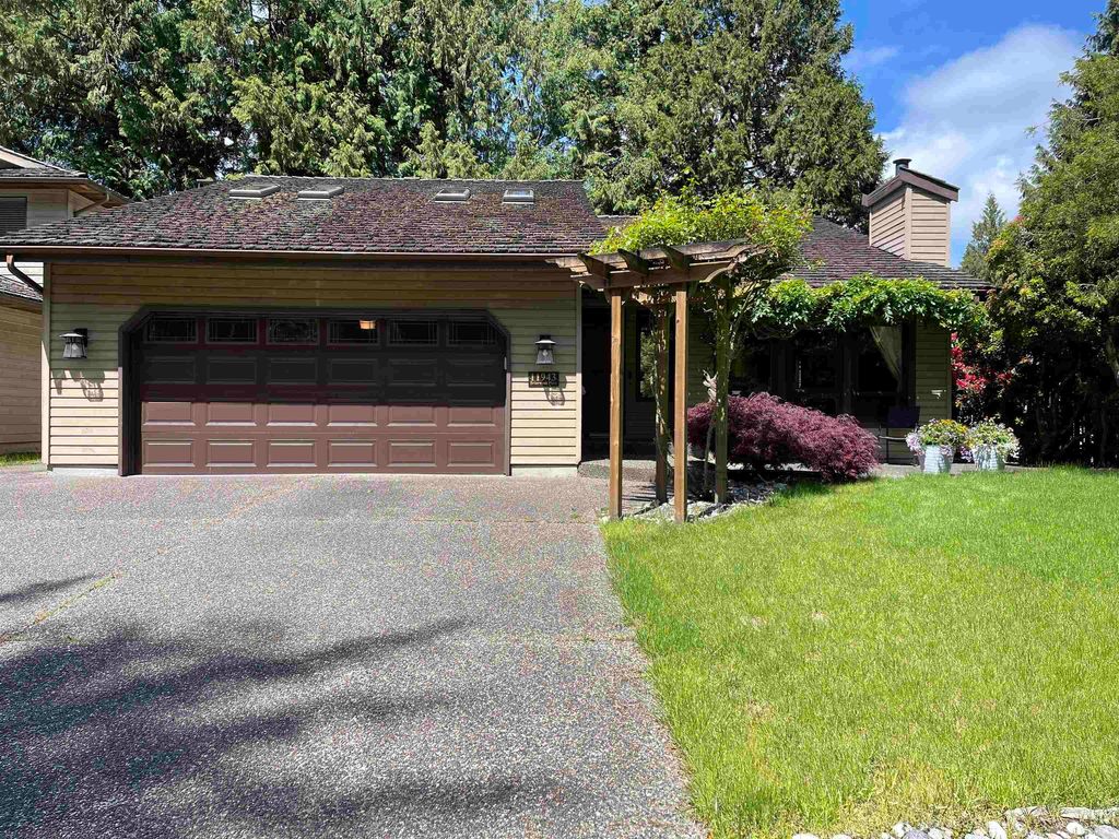 11943 Briarwood PL Delta, Delta Homes for sale, MLS® R2957326