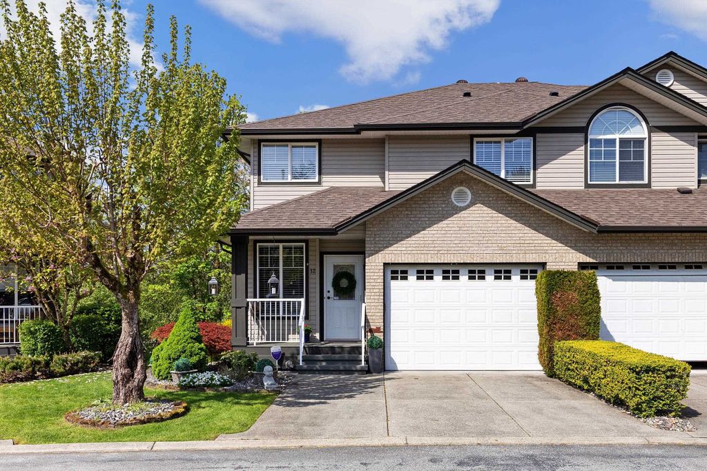 12 11358 Cottonwood DR Maple Ridge, Maple Ridge Real Estate for sale, MLS® R2995558