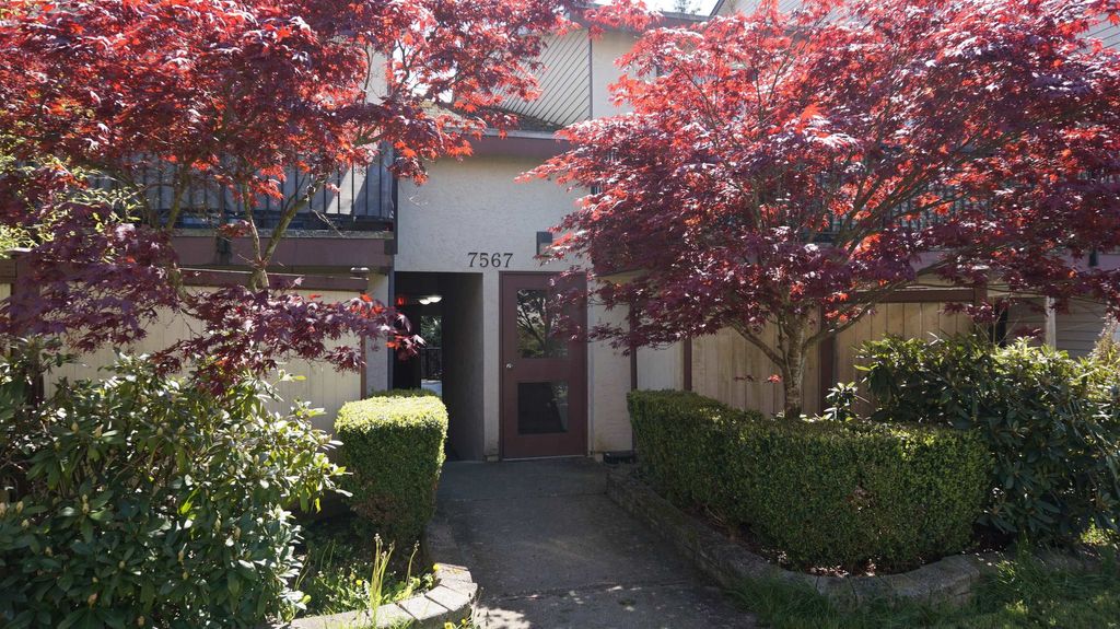 12 7567 Humphries CT Burnaby, Burnaby Houses for sale, MLS® R2993786