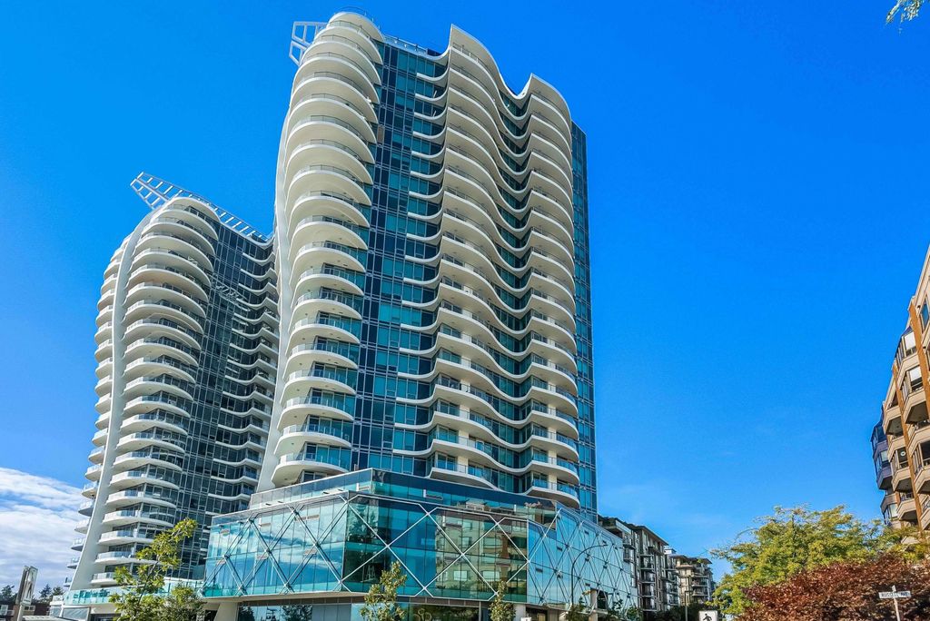1201 1501 Foster ST White Rock, White Rock Apartments for sale, MLS® R2992287