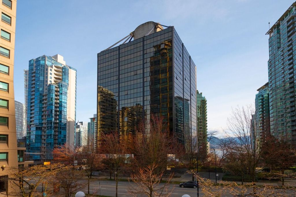 1202-1333 W Georgia ST Vancouver, Vancouver Condo for sale, MLS® R2979778