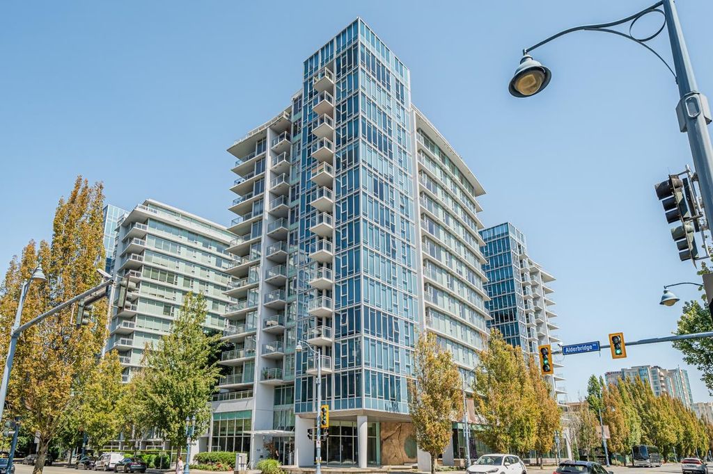 1202 7373 Westminster HWY Richmond, Richmond Condo for sale, MLS® R2992957
