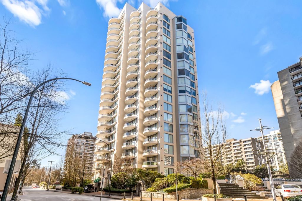 1202 739 Princess ST New Westminster, New Westminster Apartments for sale, MLS® R2966277