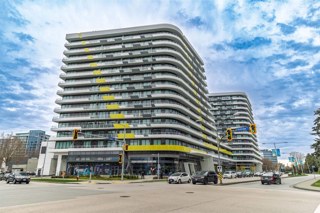 1204-5766 Gilbert RD Richmond, Richmond Apartments for sale, MLS® R2976647