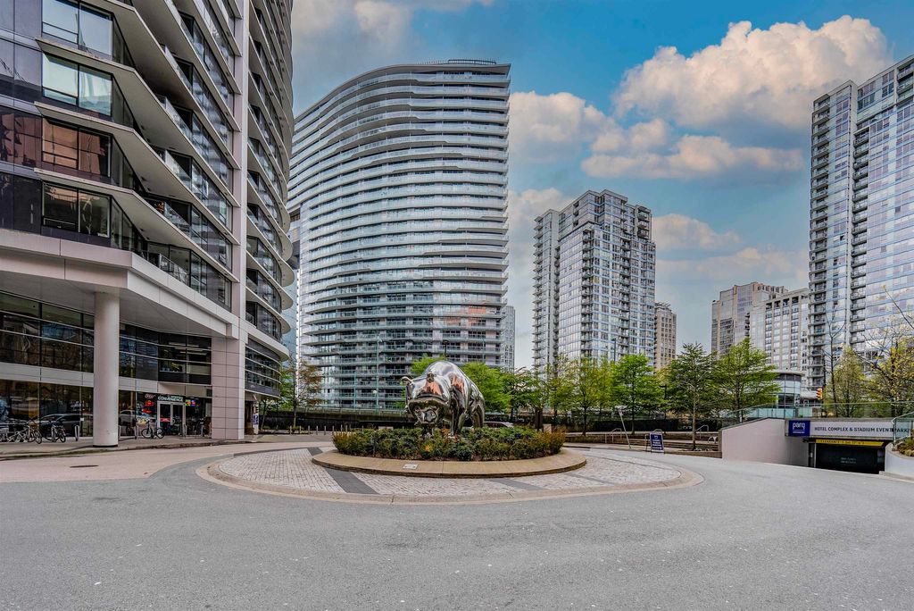 1206 68 Smithe ST Vancouver, Vancouver Condo for sale, MLS® R2989285