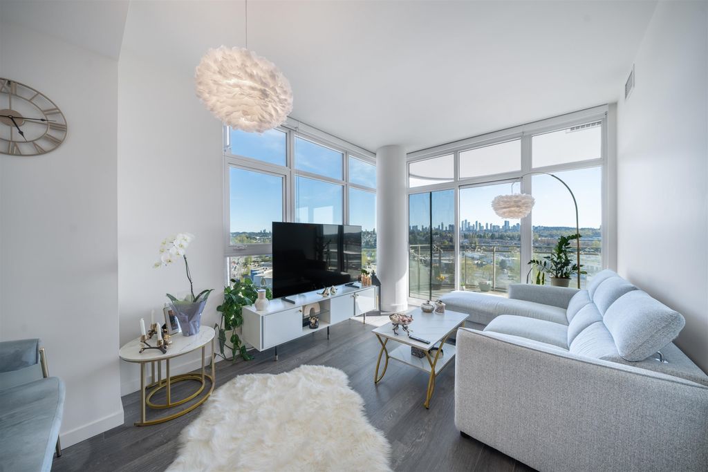 1207 5311 Goring ST Burnaby, Burnaby Condo for sale, MLS® R2993529
