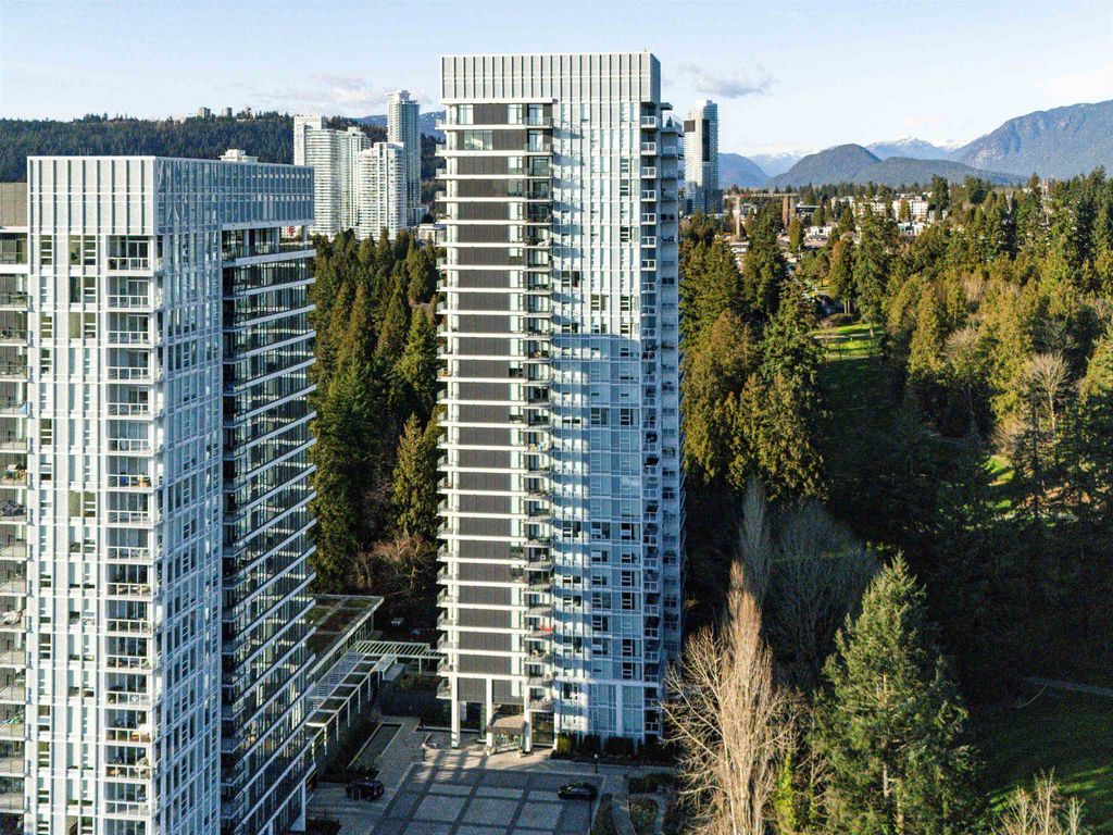 1208 595 Austin AVE Coquitlam, Coquitlam Apartment for sale, MLS® R2975687