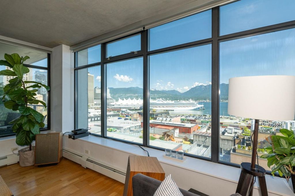1209 108 W Cordova ST Vancouver, Vancouver Apartments for sale, MLS® R2895500