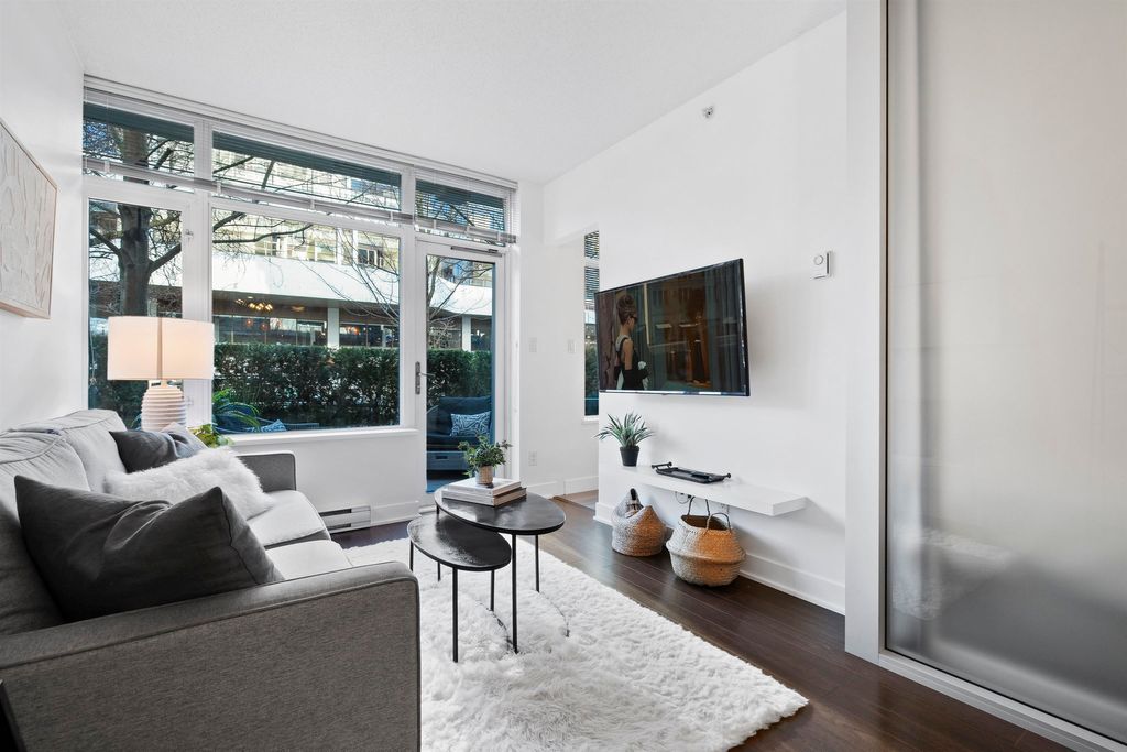 121-1777 W 7th AVE Vancouver, Vancouver Condos for sale, MLS® R2963300