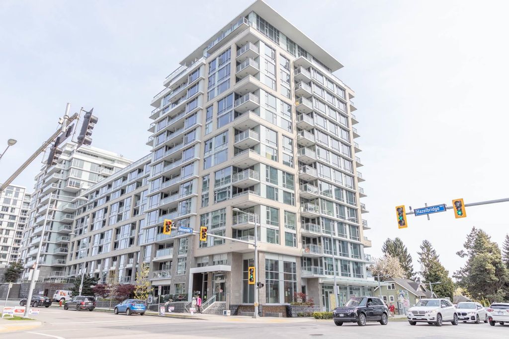 1210-8800 Hazelbridge Way Richmond, Richmond Apartment for sale, MLS® R2975790