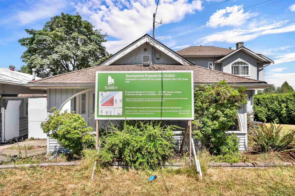 12129 100 AVE Surrey, Surrey Houses for sale, MLS® R2953088