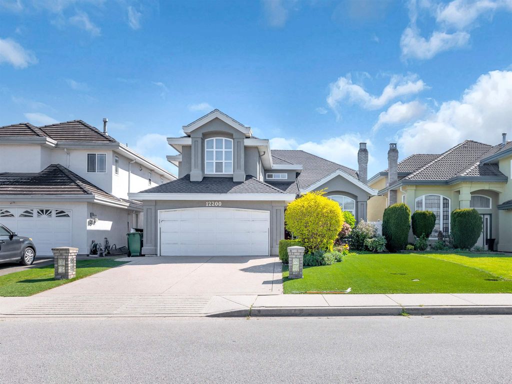 12200 Cameron DR Richmond, Richmond Home for sale, MLS® R2993668