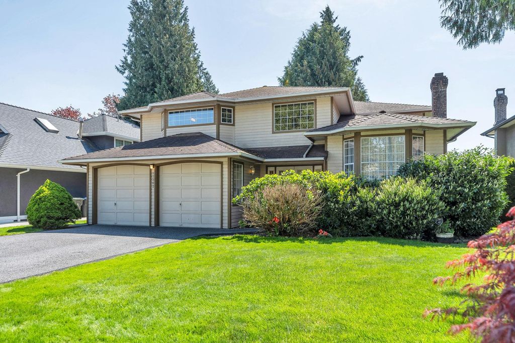 12262 N Boundary DR Surrey, Surrey Home for sale, MLS® R2993420