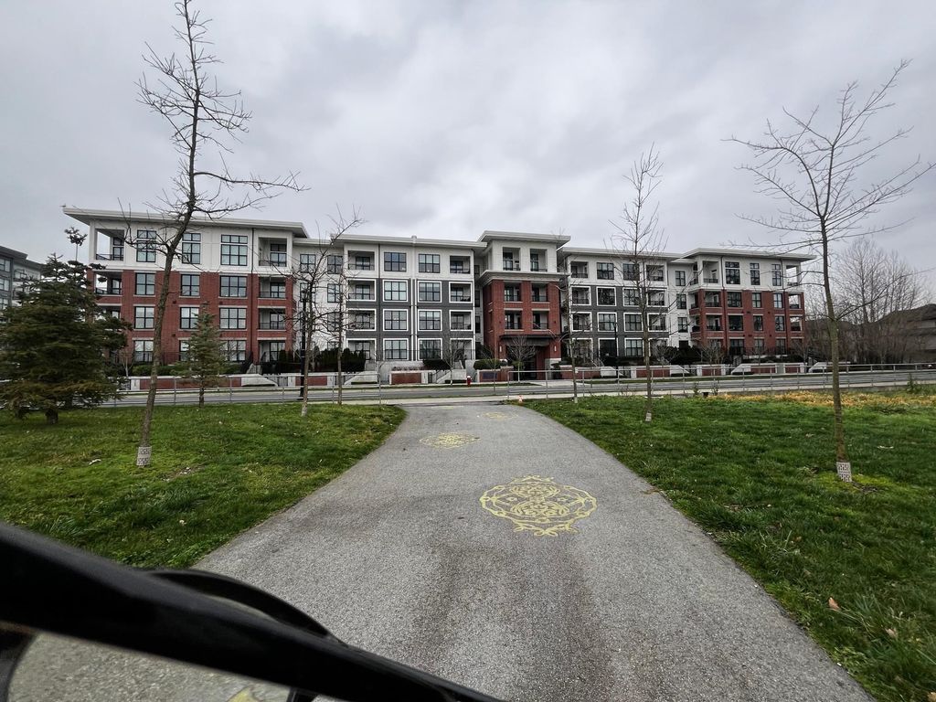 123-9551 Alexandra RD Richmond, Richmond Apartments for sale, MLS® R2955549