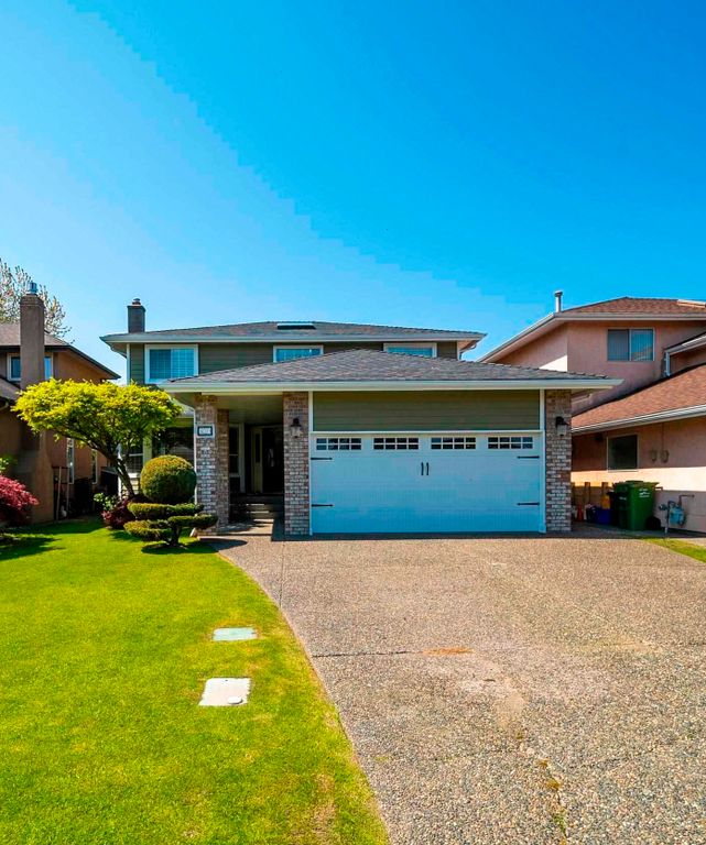 12311 Trites RD Richmond, Richmond Real Estate for sale, MLS® R2994130