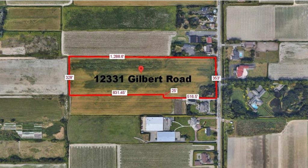 12331 GILBERT RD, Richmond Home for sale, MLS® R2838520