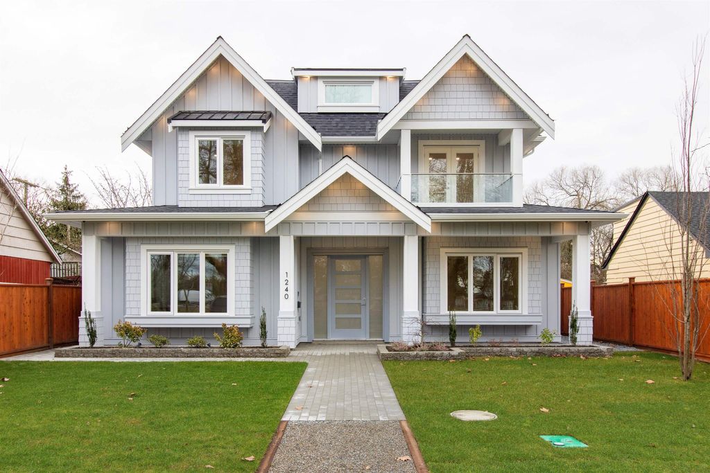 1240 LANCASTER CRESCENT, Richmond Houses for sale, MLS® R2964043