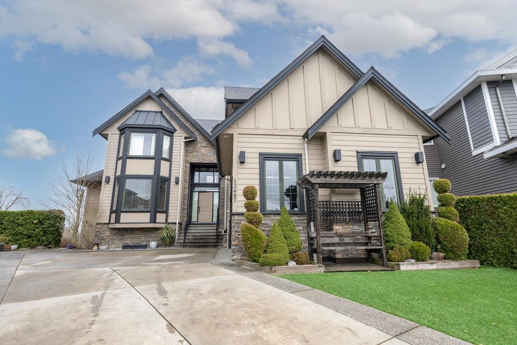 12487 Davenport DR Maple Ridge, Maple Ridge Home for sale, MLS® R2976042