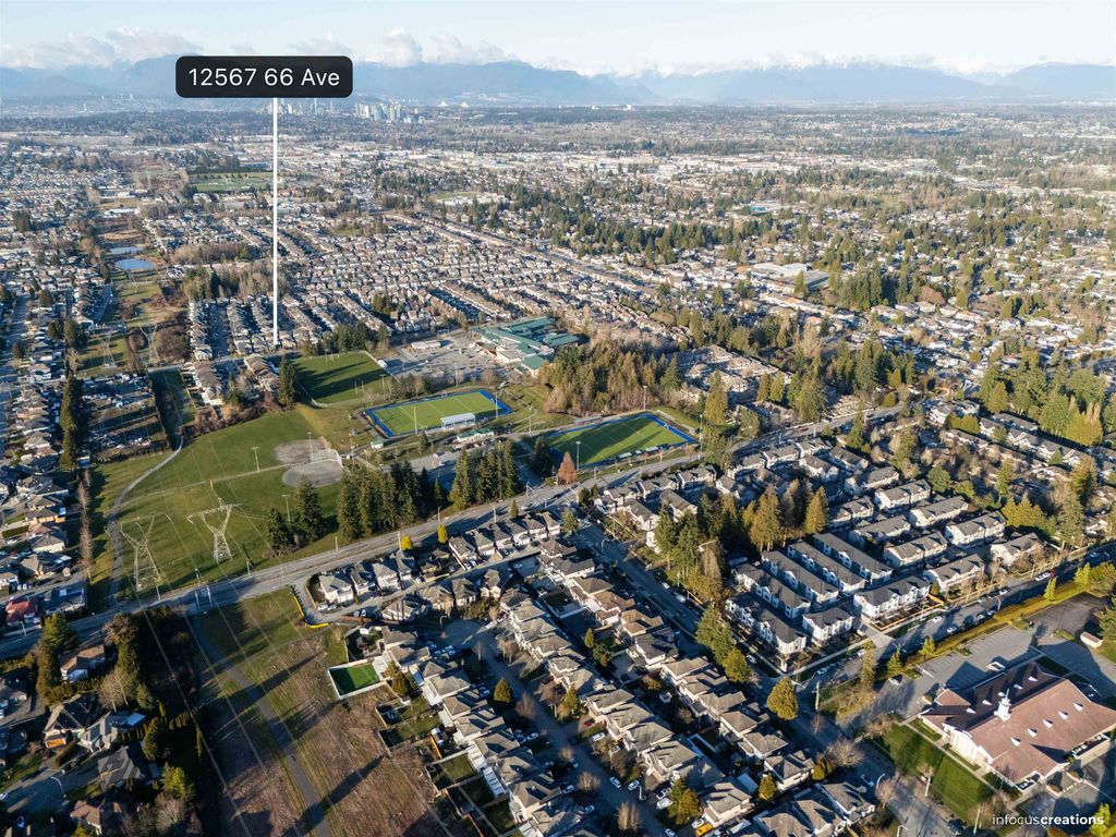 12567 66 Ave AVE Surrey, Surrey Home for sale, MLS® R2995315