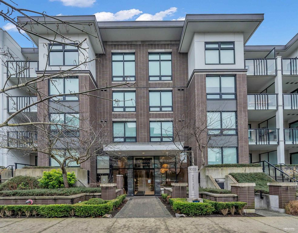127-9333 Tomicki AVE Richmond, Richmond Condos for sale, MLS® R2954938