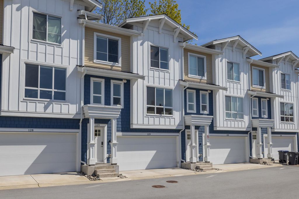129 16561 17a AVE Surrey, Surrey Homes for sale, MLS® R2991501