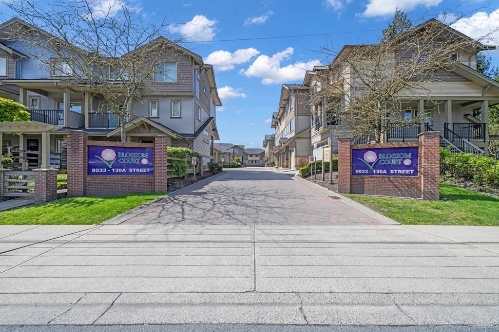 13 9533 130a ST Surrey, Surrey Houses for sale, MLS® R2992886