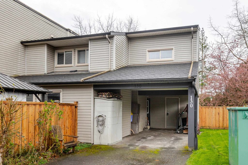 130 27456 32 AVE Langley, Langley Real Estate for sale, MLS® R2990524