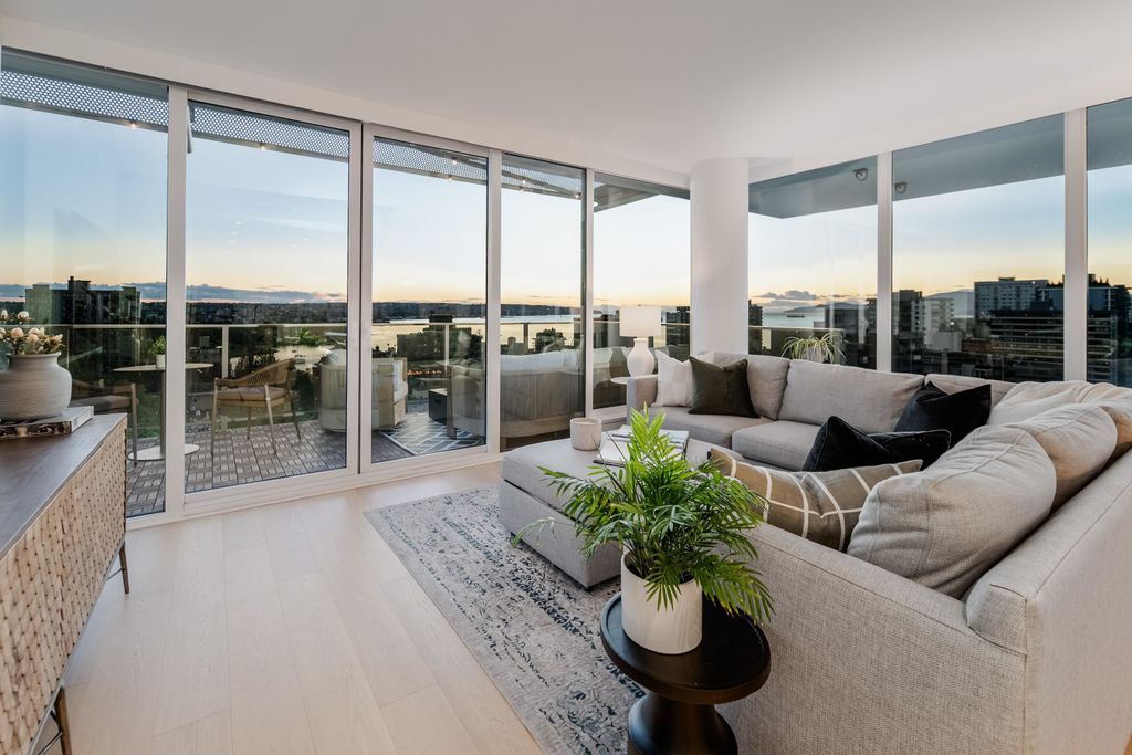 1302 1180 Broughton ST Vancouver, Vancouver Condos for sale, MLS® R2993602
