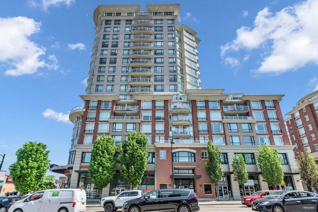 1302 4028 Knight ST Vancouver, Vancouver Condos for sale, MLS® R2989253