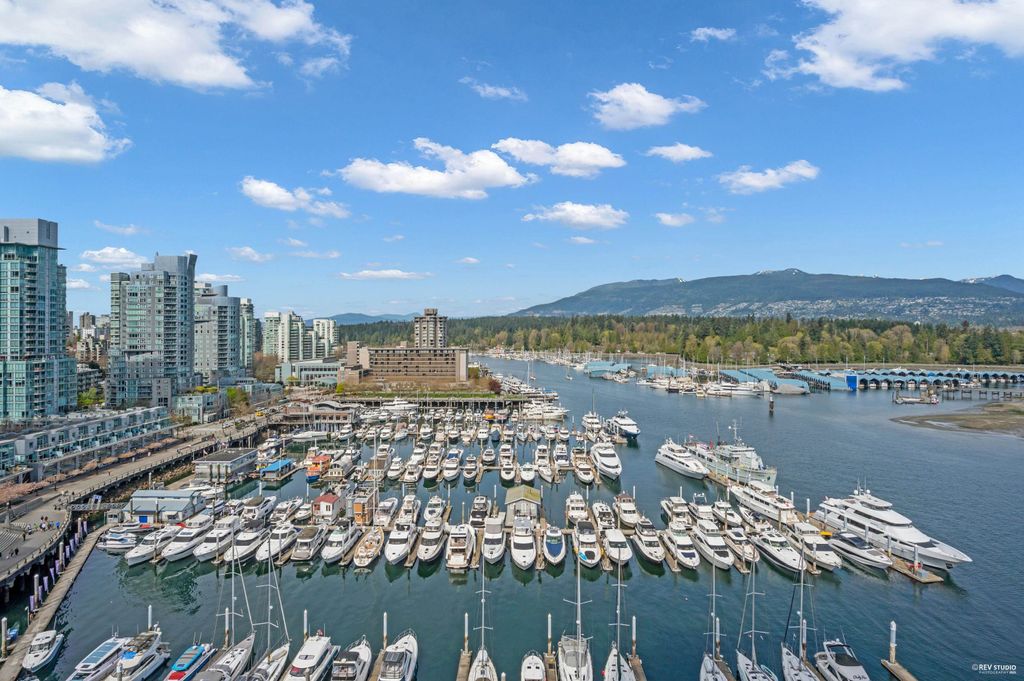 1304 323 Jervis ST Vancouver, Vancouver Condo for sale, MLS® R2990552