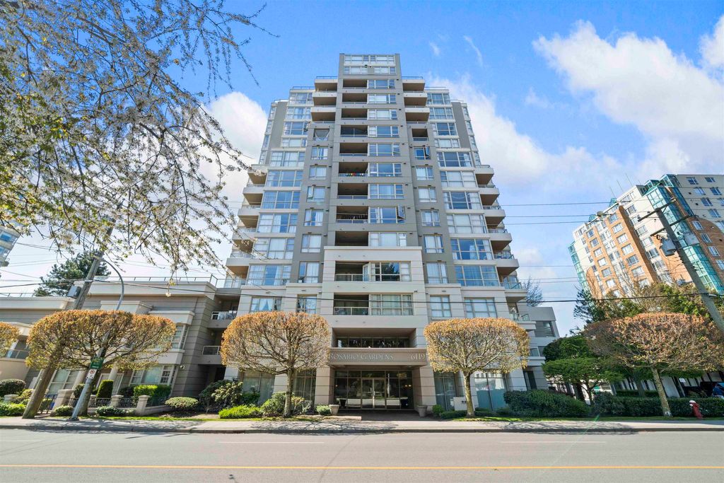 1307 6119 Cooney RD Richmond, Richmond Condo for sale, MLS® R2992653