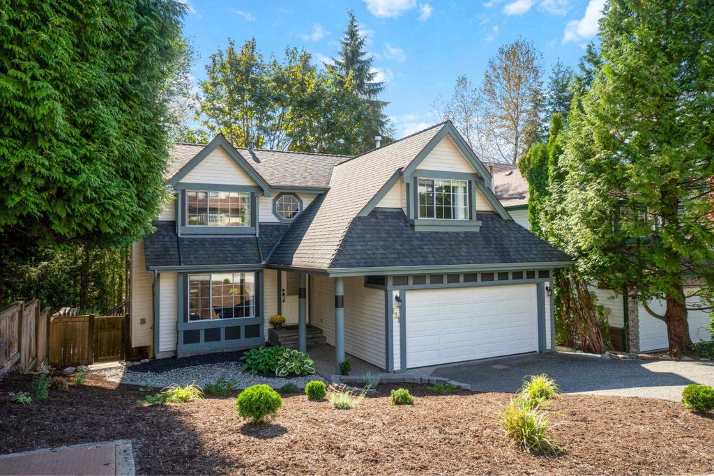 131 Aspenwood DR Port Moody, Port Moody Home for sale, MLS® R2982792