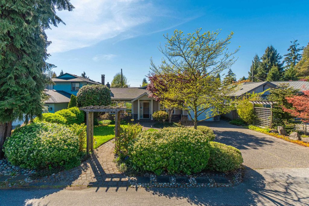 1325 Fernwood Crescent North Vancouver, North Vancouver Home for sale, MLS® R2991888