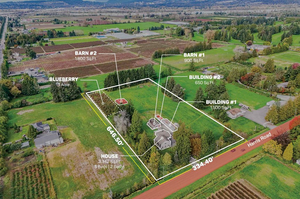 13359 Harris RD Pitt Meadows, Pitt Meadows Real Estate for sale, MLS® R2933798