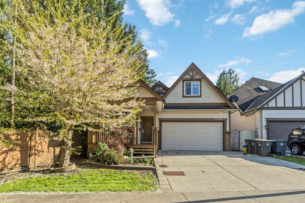 13534 62a AVE Surrey, Surrey Real Estate for sale, MLS® R2989314