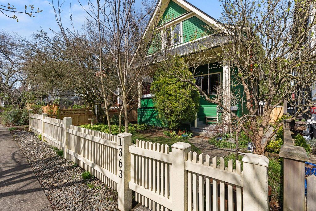 1363 E 13th AVE Vancouver, Vancouver Home for sale, MLS® R2987619