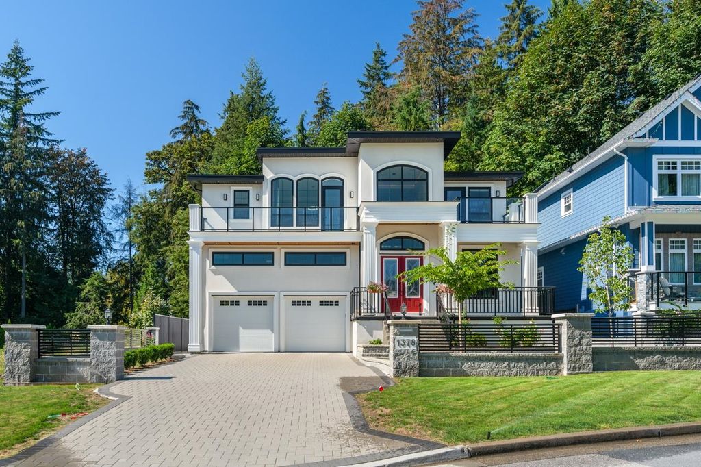 1378 Glenbrook ST Coquitlam, Coquitlam Real Estate for sale, MLS® R2975032