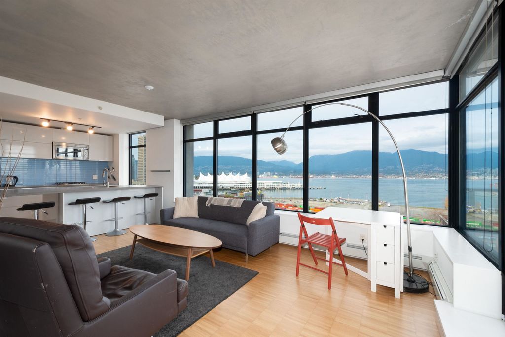 1401-108 W Cordova ST Vancouver, Vancouver Apartment for sale, MLS® R2973583